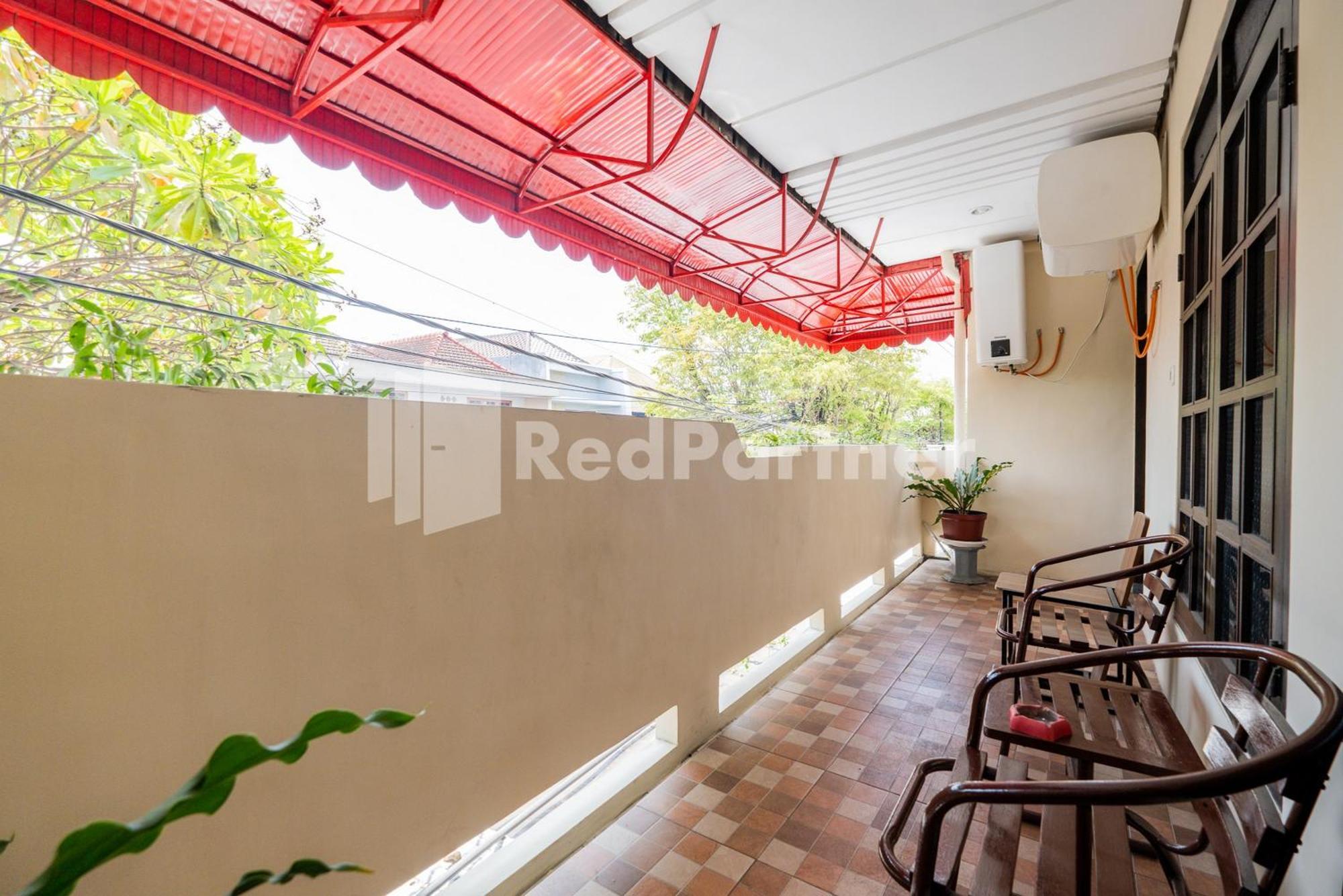 Swun Stay Inn At Sawahan Mitra Reddoorz Malang Buitenkant foto