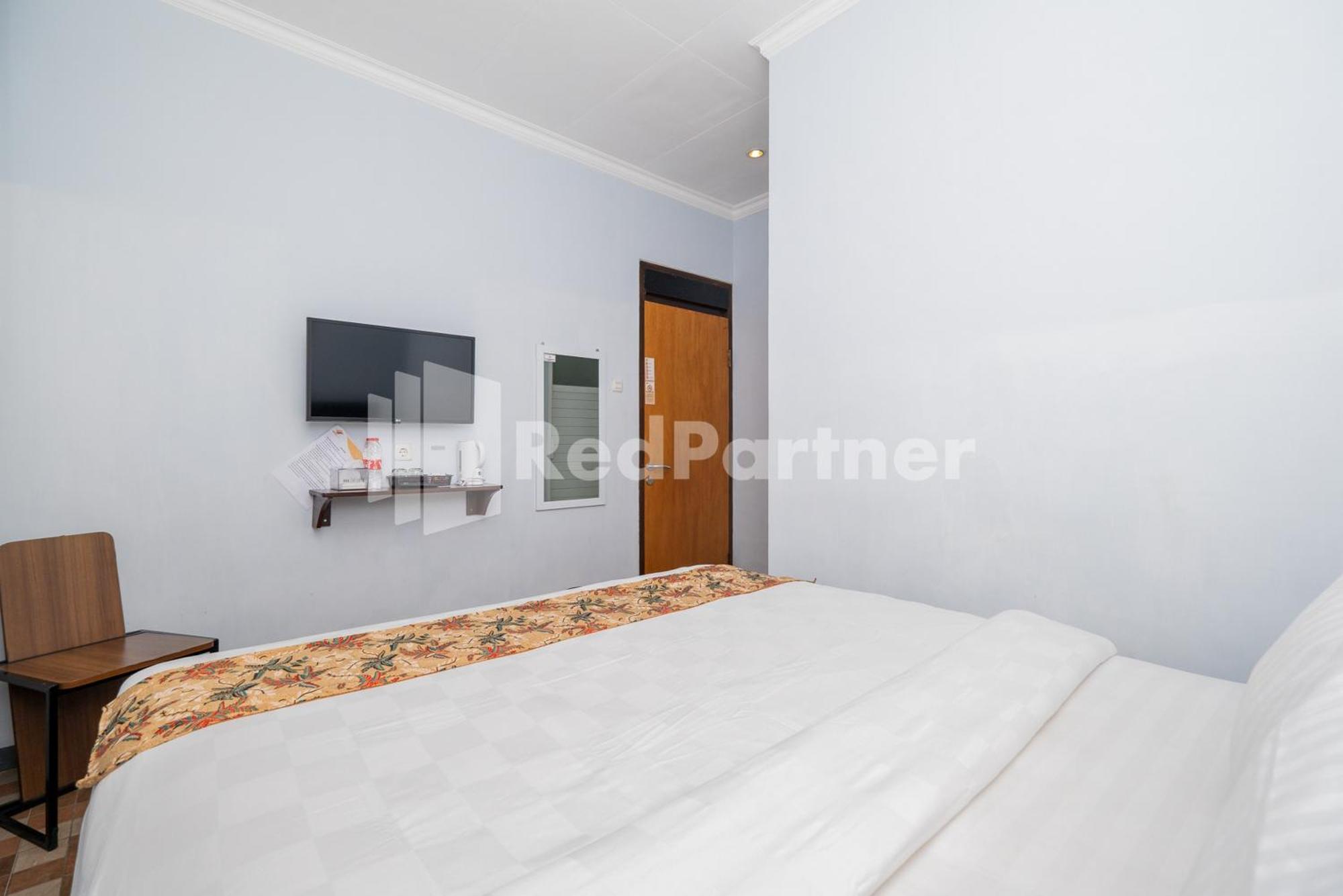 Swun Stay Inn At Sawahan Mitra Reddoorz Malang Buitenkant foto