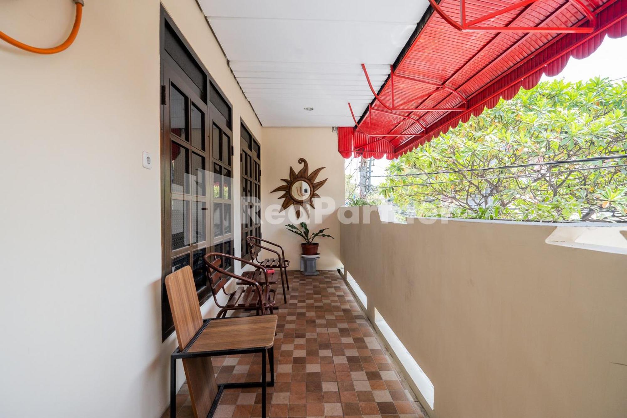 Swun Stay Inn At Sawahan Mitra Reddoorz Malang Buitenkant foto